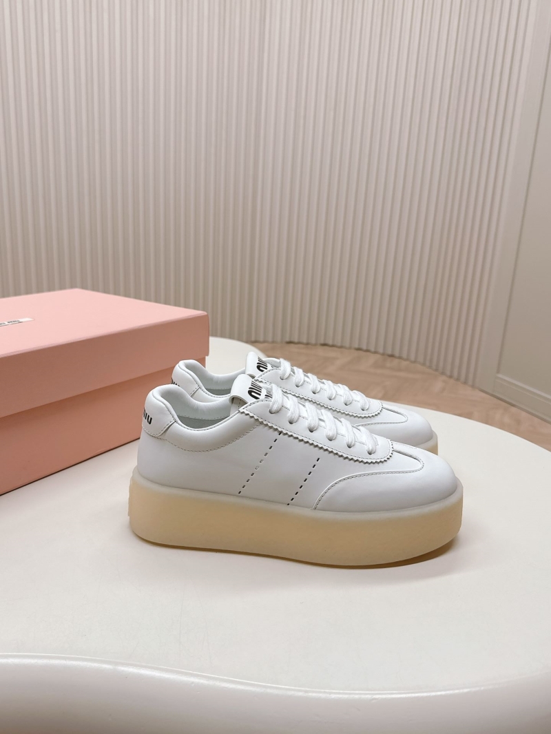 Miu Miu Casual Shoes